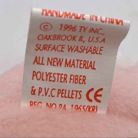 Beanie Baby Bunny Bundle - Picture 15 of 16